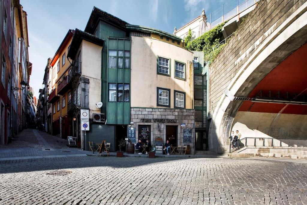 Oporto Lovely Apartment Екстериор снимка